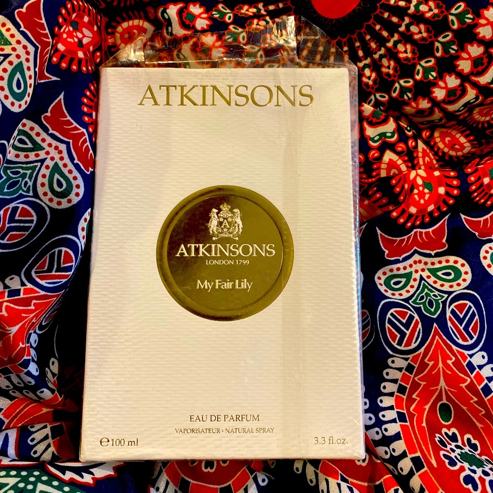 ATKINSONS LONDON 1799 My Fair Lady